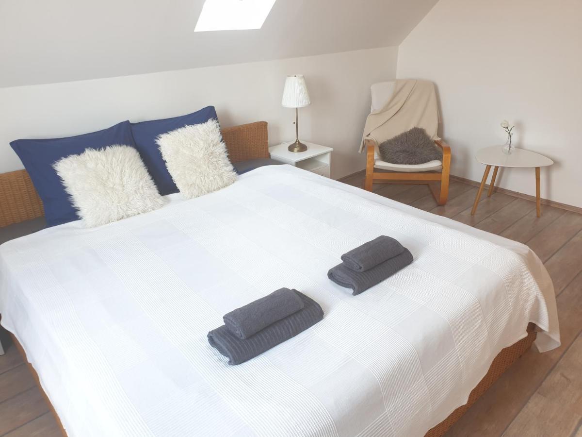 B6 Apartman Veszprém Exterior foto