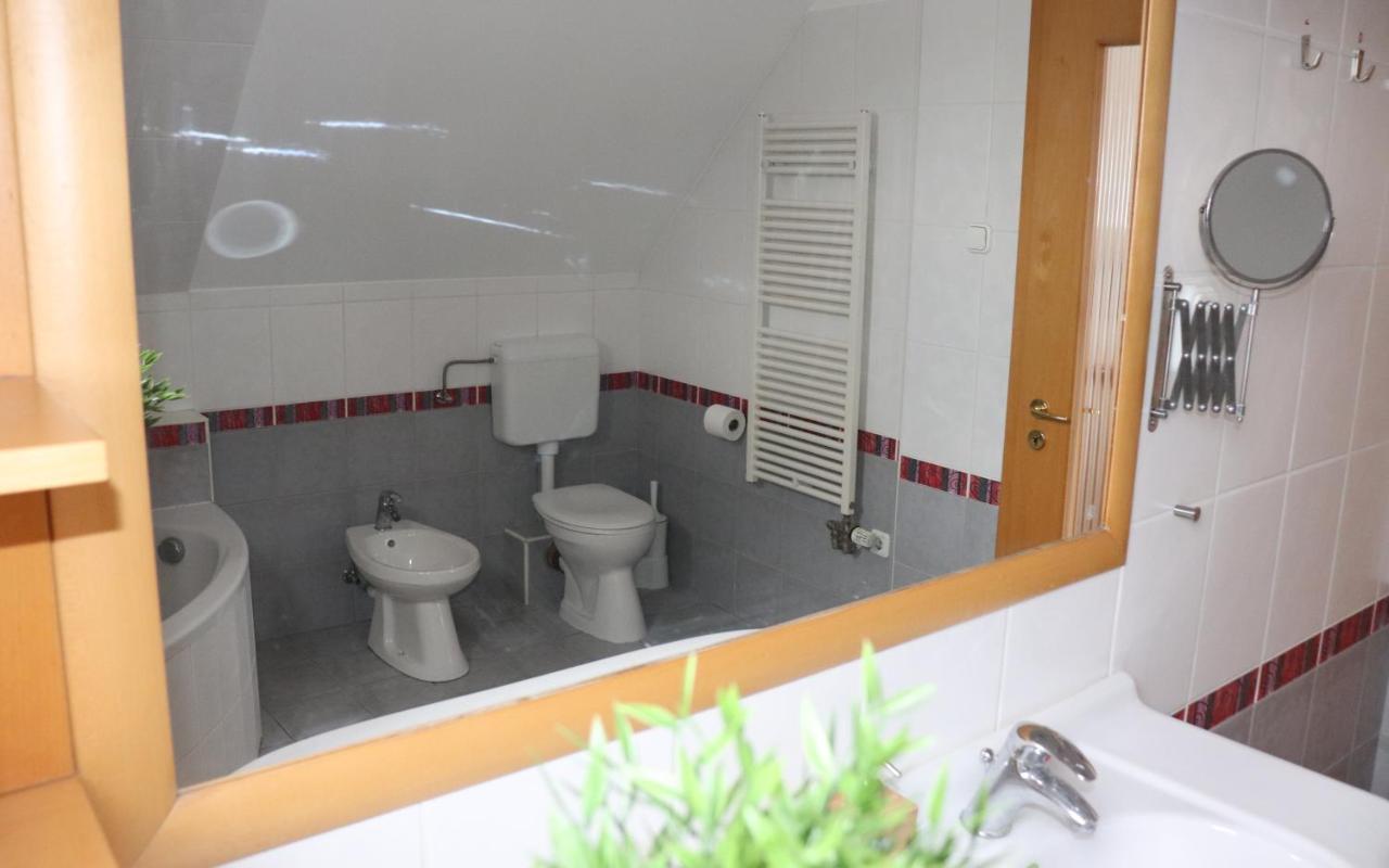 B6 Apartman Veszprém Exterior foto