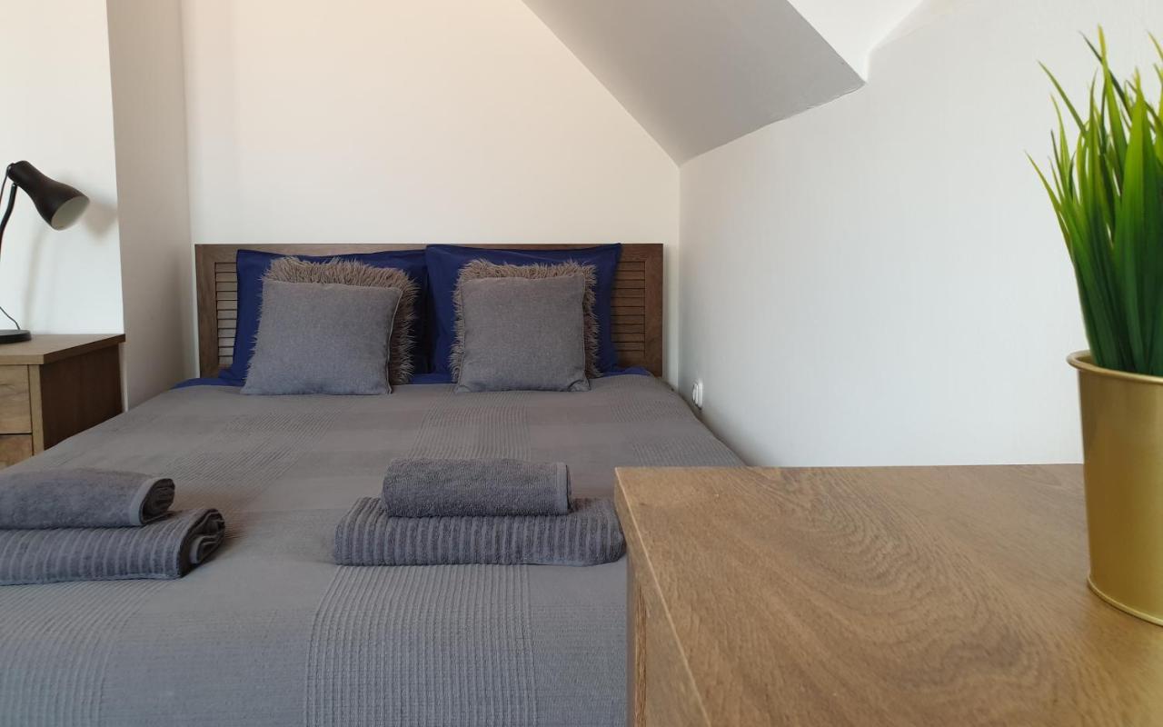 B6 Apartman Veszprém Exterior foto