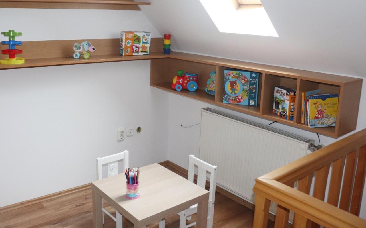 B6 Apartman Veszprém Exterior foto