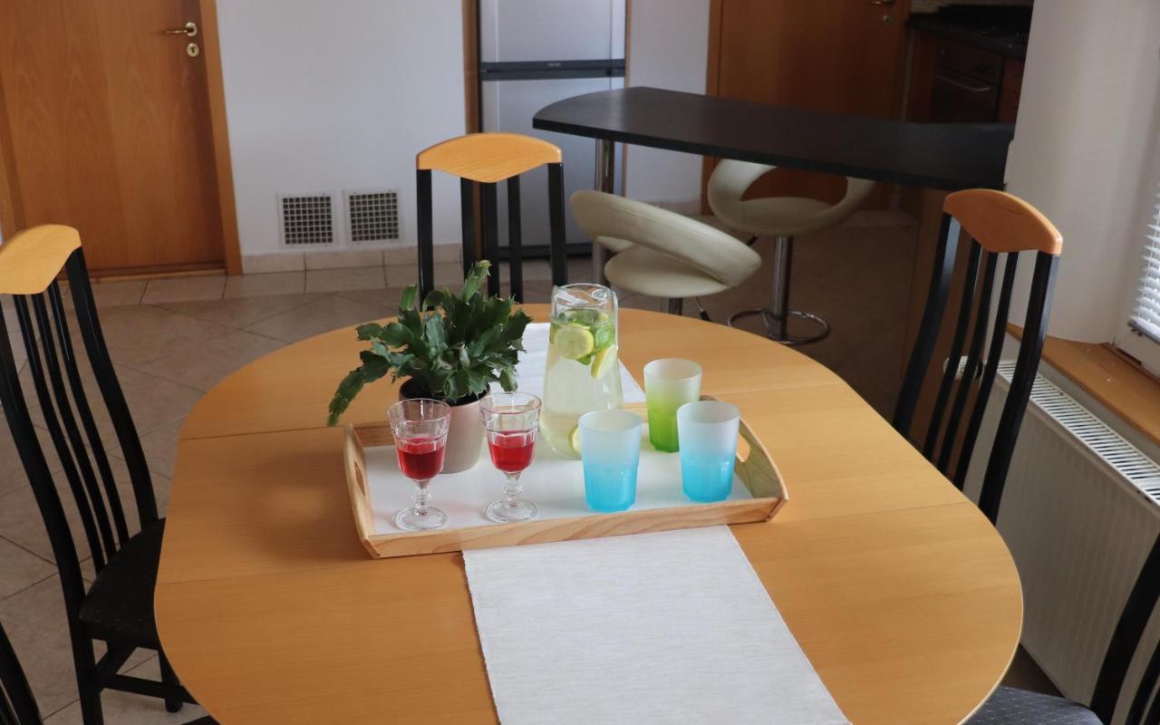B6 Apartman Veszprém Exterior foto