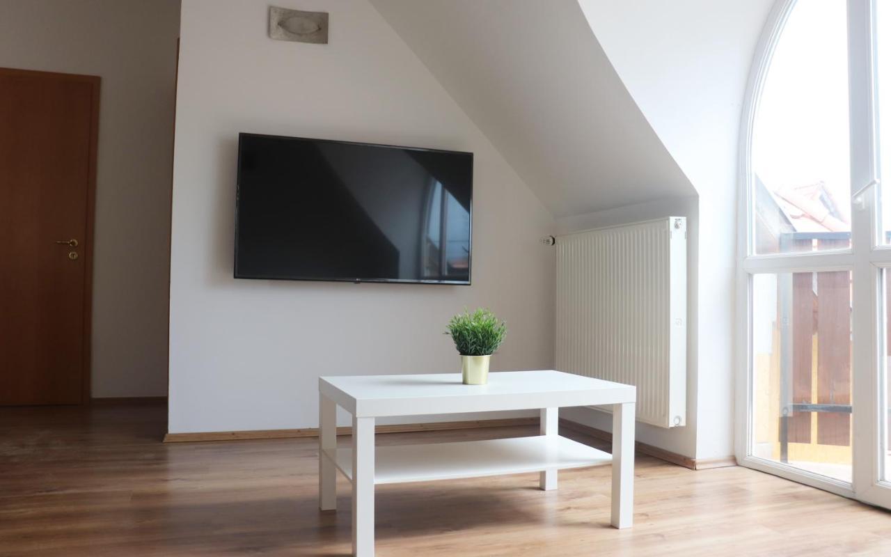 B6 Apartman Veszprém Exterior foto