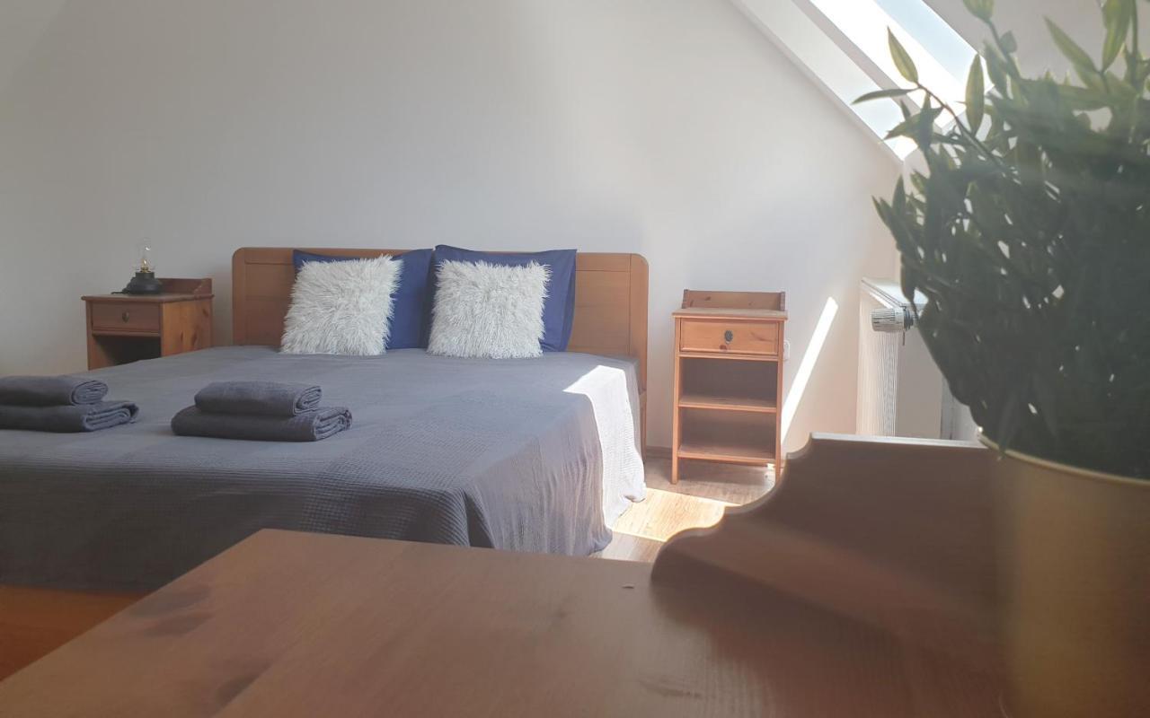 B6 Apartman Veszprém Exterior foto