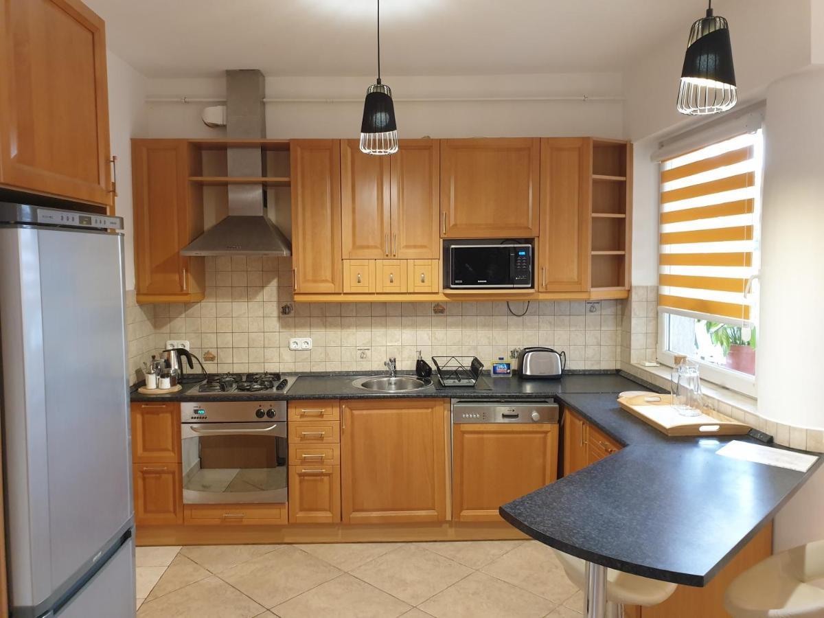 B6 Apartman Veszprém Exterior foto